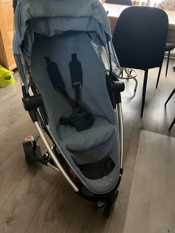 Quinny buggy beschikbaar voor biedingen