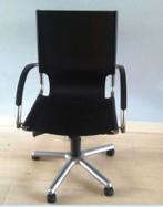 Design  bureaustoel, Ophalen, Gebruikt, Zwart
