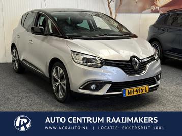 Renault Scénic 1.2 TCe Intens NAVIGATIE CRUISE CONTROL TREK beschikbaar voor biedingen