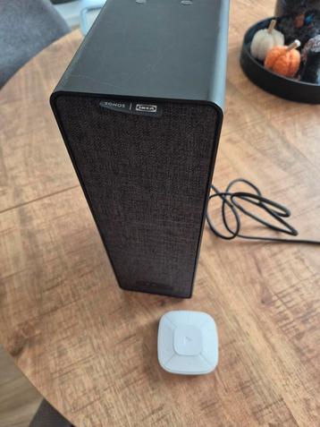 Sonos/Ikea Symfonisk speaker met afstandsbediening beschikbaar voor biedingen