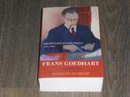 FRANS GOEDHART  EEN BIOGRAFIE-MADELON DE KEIZER, Verzenden, MADELON DE KEIZER, Politiek, Zo goed als nieuw