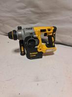 Dewalt accu combi boormachine sloophamer sds plus 18V, Ophalen of Verzenden, N.v.t, N.v.t, N.v.t