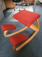 Stokke Kniestoel Ergonomisch - Perfecte Houding!, Ophalen, Hout, Ergonomisch, Zo goed als nieuw