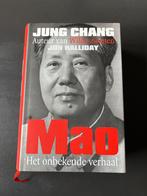 Mao - Het Onbekende Verhaal - Jung Chang, Boeken, Geschiedenis | Wereld, Ophalen of Verzenden, Zo goed als nieuw, 20e eeuw of later