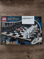 Lego 76392 Hogwarts Wizard's Chess (Toverschaken), Ophalen of Verzenden, Nieuw