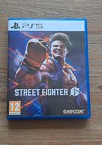 Street Fighter 6 voor ps5 zo goed als nieuw !!, Spelcomputers en Games, Games | Sony PlayStation 5, Ophalen of Verzenden, Zo goed als nieuw
