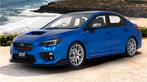 LET OP!! Oktober aankondiging van OTTO. Subaru WRX STI 1:18, Ophalen of Verzenden, Nieuw, OttOMobile
