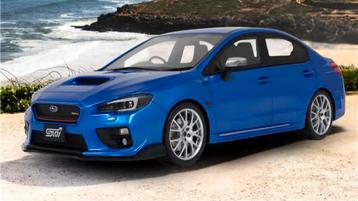 LET OP!! Oktober aankondiging van OTTO. Subaru WRX STI 1:18 beschikbaar voor biedingen