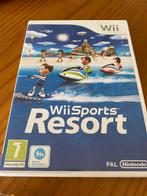 Wii Sports Resort, Spelcomputers en Games, Ophalen of Verzenden, Zo goed als nieuw, 3 spelers of meer, Sport