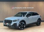 Audi Q2 35 TFSI S Line Edition 150PK - Carplay - Climate, Auto's, Audi, 4 cilinders, 150 pk, Leder en Stof, USB