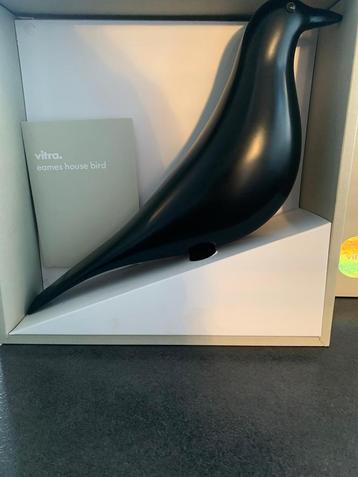 Vitra Eames house Bird zwart met doos beschikbaar voor biedingen