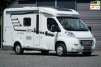 Hymer Exsis-T 414 Vast Bed Fiat 130 {Al-Ko, Airco, Garage} !, Bedrijf, Tot en met 3, Hymer, 5 tot 6 meter