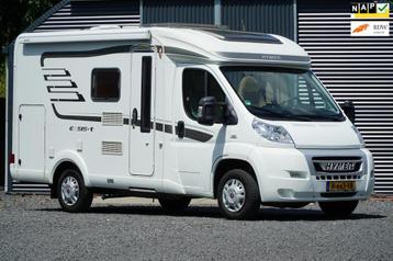 Hymer Exsis-T 414 Vast Bed Fiat 130 {Al-Ko, Airco, Garage} ! beschikbaar voor biedingen