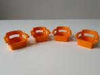 vintage Fisher Price 4 stoelen, Kinderen en Baby's, Speelgoed | Fisher-Price, Ophalen of Verzenden, Gebruikt, Overige typen