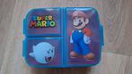 Nieuwe Mario broodtrommel voor maar 5 Euro., Ophalen of Verzenden, Nieuw