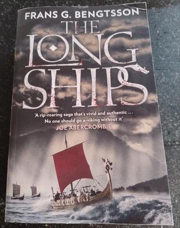 The Long Ships- Frans G. Bengtsson - Viking Saga beschikbaar voor biedingen