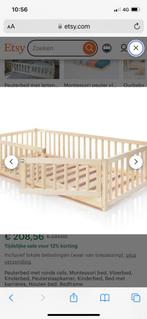 Meegroei bed, Kinderen en Baby's, Kinderkamer | Bedden, Ophalen of Verzenden, 160 tot 180 cm, 85 tot 100 cm