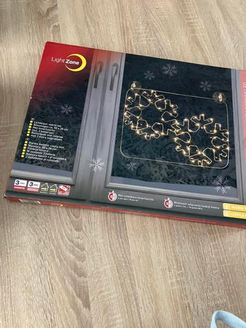 Kerstversiering lampen decoratie kerstlicht beschikbaar voor biedingen