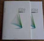 Getal en Ruimte 4 VMBO-KGT Deel 1+2 Nw-Zgan Werkboek Noordho, VMBO, Wiskunde A, Ophalen of Verzenden, Zo goed als nieuw