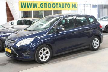 Ford C-MAX 1.6 Trend 1e Eigenaar, Airco, Cruise Control, Stu beschikbaar voor biedingen