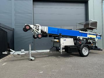 Böcker Avario HD27K, 2014, only 468 hours! (bj 2014) beschikbaar voor biedingen