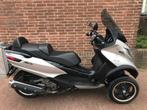 Piaggio MP3 500cc - Nieuwstaat!, Fietsen en Brommers, Scooters | Piaggio, Overige modellen, Maximaal 45 km/u, Ophalen of Verzenden