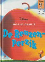 Roald Dahl # Dvd de Reuzenperzik., Ophalen of Verzenden, Film, Zo goed als nieuw, Vanaf 6 jaar