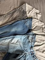 Mamalicious zwangerschaps spijkerbroeken - maat 29/30, Blauw, Mamalicious, Ophalen of Verzenden, W28 - W29 (confectie 36)