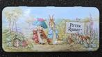 Blikken doosje Beatrix Potter, Verzamelen, Blikken, Ophalen of Verzenden, Zo goed als nieuw, Overige, Overige merken