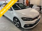 Volkswagen Polo 2.0 TSI GTI * 6-bak * 98.562 km * NAVI -APP-, Auto's, Origineel Nederlands, Te koop, 5 stoelen, Benzine