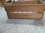 Oude fruit ,groente of aardappel kist, Huis en Inrichting, Woonaccessoires | Kisten, Minder dan 50 cm, Gebruikt, 50 tot 100 cm