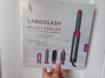 LARGOLASH Multi Styler - 5 in 1 Haarstyling, Ophalen of Verzenden, Nieuw, Haarverzorging