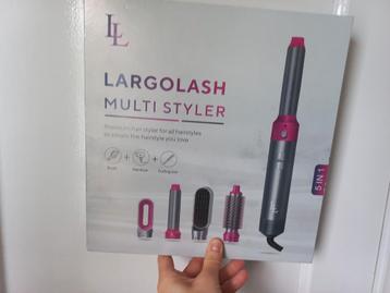 LARGOLASH Multi Styler - 5 in 1 Haarstyling beschikbaar voor biedingen