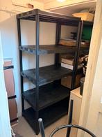 2x Kunststof Stellingkast - Ideaal voor Berging, Huis en Inrichting, Kasten | Stellingkasten, Ophalen, Gebruikt