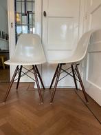 2x Eames DSW fiberglass vintage Herman Miller, Huis en Inrichting, Stoelen, Ophalen of Verzenden, Zo goed als nieuw