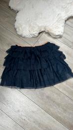 GARCIA donkerblauw tulle rokje met glitter band 158, Ophalen of Verzenden, Zo goed als nieuw, Meisje, Jurk of Rok