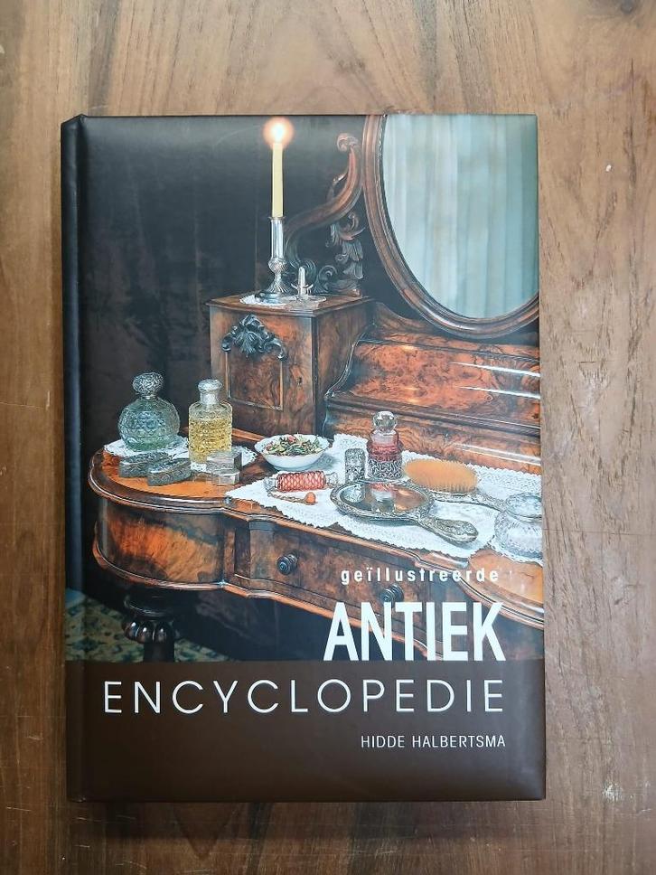 Geïllustreerde antiek encyclopedie (hardcover), Antiek en Kunst, Antiek | Overige Antiek, Verzenden