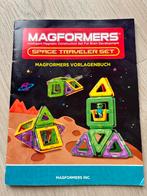 Magformers Space Set 35 stuks, Kinderen en Baby's, Speelgoed | Bouwstenen, Ophalen of Verzenden, Gebruikt, Overige merken