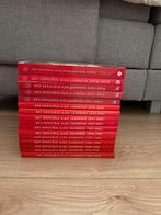 16 ajax jaarboeken, Verzamelen, Ophalen of Verzenden, Zo goed als nieuw, Ajax