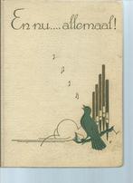 En nu..... allemaal! zangbundel, Muziek en Instrumenten, Bladmuziek, Zang, Gebruikt, Ophalen of Verzenden, Religie en Gospel