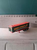 trailer stobbart, Ophalen of Verzenden, Zo goed als nieuw, Bus of Vrachtwagen, Corgi