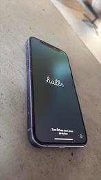 Mooie iPhone 12 Mini - Paars, Telecommunicatie, Mobiele telefoons | Apple iPhone, Ophalen, IPhone 12 Mini, Paars, Zo goed als nieuw