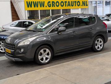 Peugeot 3008 1.6 THP Active Panoramadak, Airco, Cruise Contr beschikbaar voor biedingen