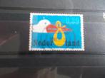 2002 - geboortezegel (845e), Postzegels en Munten, Postzegels | Nederland, Verzenden, Gestempeld