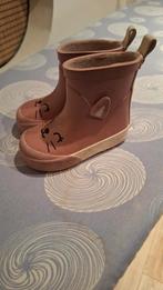 Regenlaarsjes maat 18/19, Kinderen en Baby's, Kinderkleding | Schoenen en Sokken, Meisje, Laarzen, Gebruikt, Ophalen of Verzenden