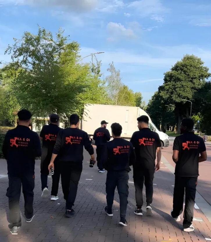 Verhuisbedrijf | Geen Verborgen kost | 4,9⭐ uit 240+ reviews, Diensten en Vakmensen, Verhuizers en Opslag, Bedrijfsverhuizingen