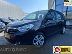 Dacia Lodgy 1.2 TCe Blackline | 7 Persoons | Navi | Cruise |, Auto's, Dacia, Voorwielaandrijving, Euro 5, Gebruikt, 4 cilinders