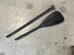 Kajak peddel voor SUP board aluminium, Watersport en Boten, Suppen, Ophalen, Zo goed als nieuw, SUP-peddels