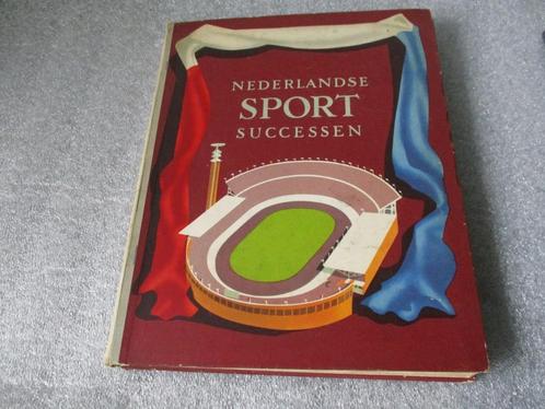 Panienie plakboek, Nederlandse Sport Successen., Boeken, Biografieën, Gelezen, Sport, Ophalen of Verzenden