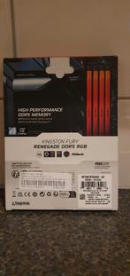 KINGSTON FURY 2X32GB 6400MT/s 64gb, Computers en Software, RAM geheugen, DDR4, Nieuw, Ophalen of Verzenden, Desktop